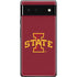 Iowa State University Primary Logo Google Pixel 6 Skin